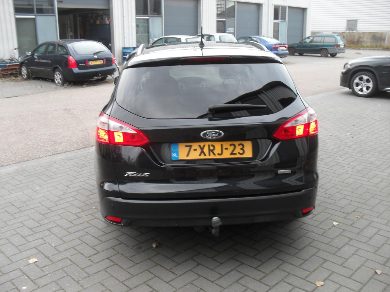 Ford Focus stationwagon 1.0 Ecoboost