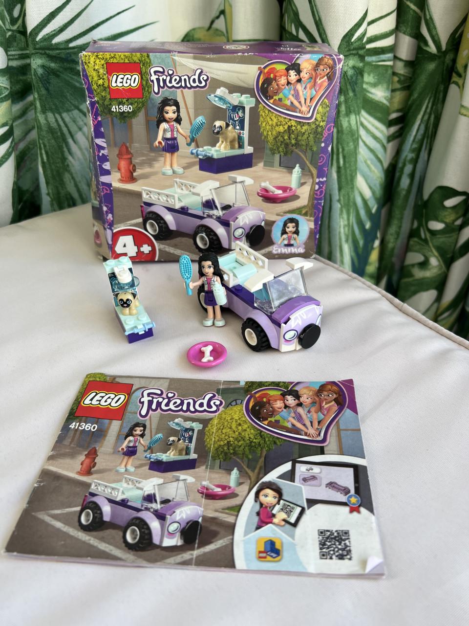 LEGO 41360 Emma’s dierenkliniek