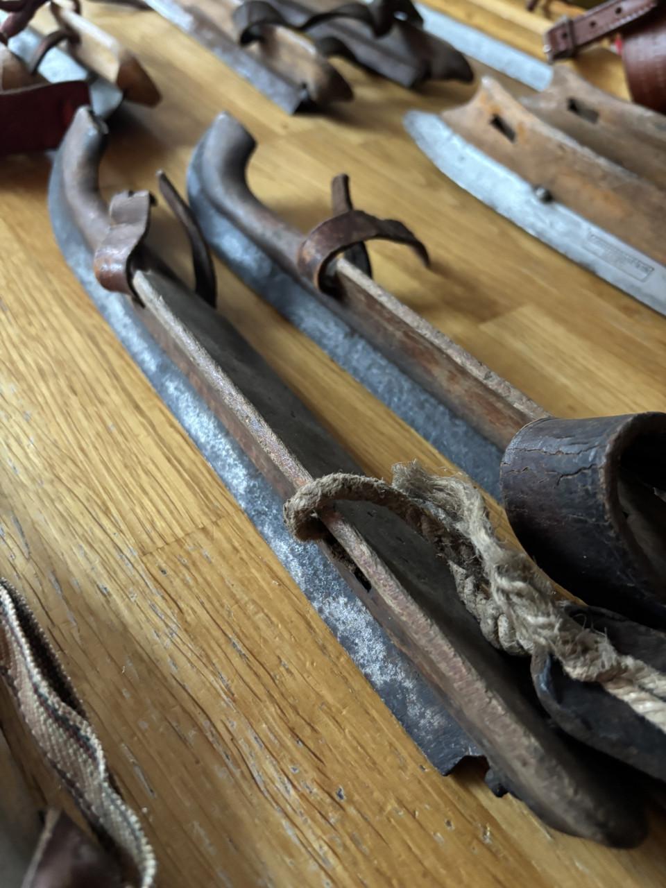 Collectie Friese doorlopers, diverse merken