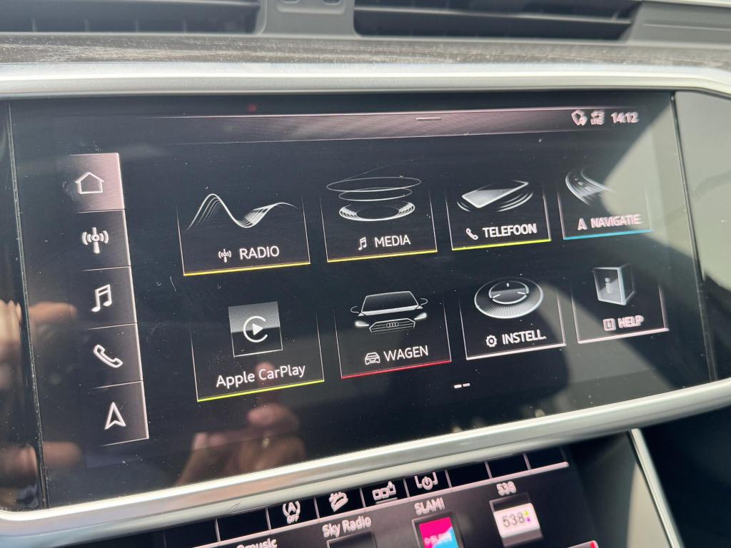 Audi A6 Allroad quattro 55 tfsi pro line plus