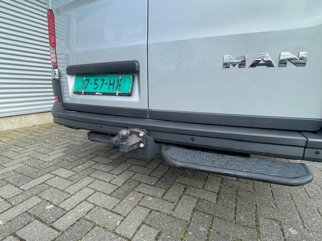 Man Tge 35 2.0 tdi navigatie trekhaak l3h3