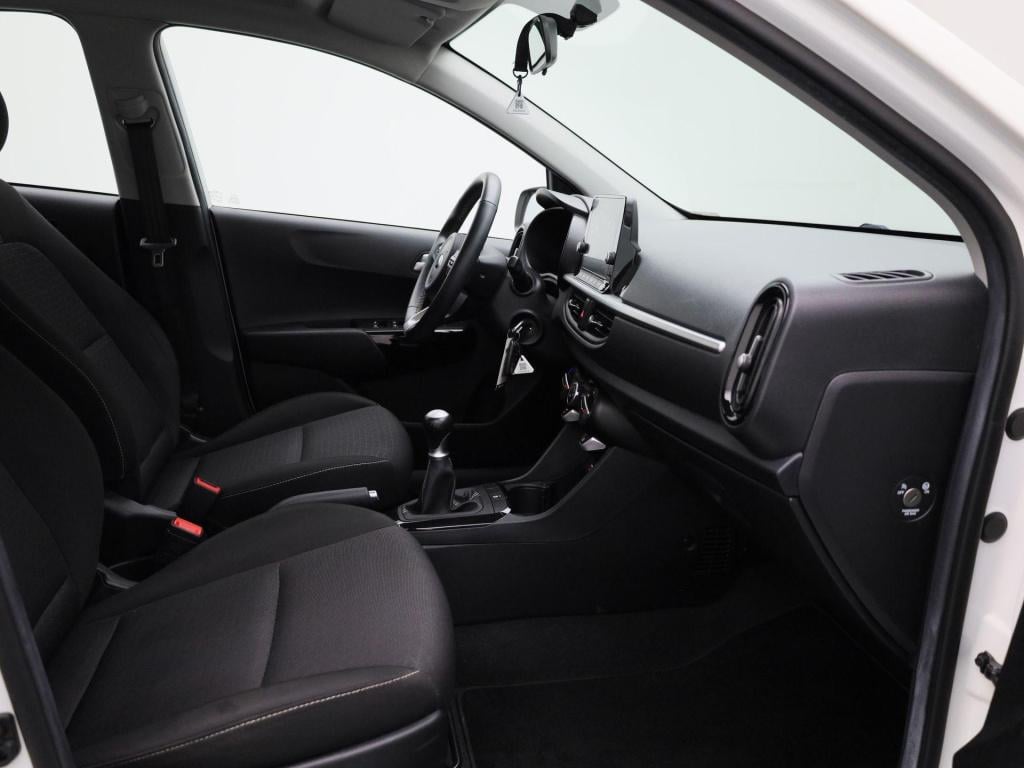 Kia Picanto 1.0 dpi dynamicline | cruise control | camera | apple carplay |