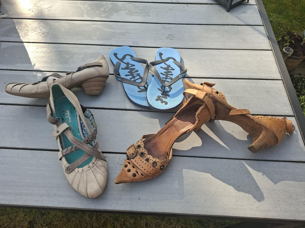 Zomer schoenen maat 39