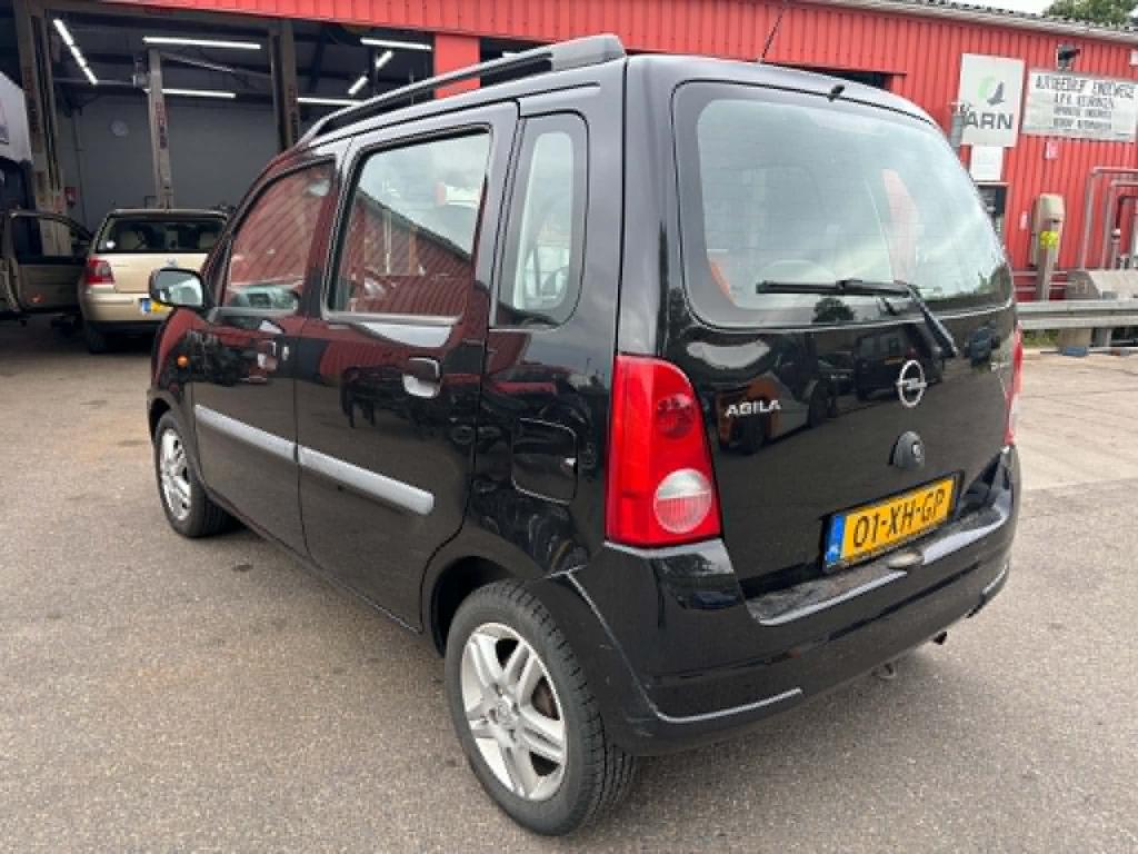 Opel Agila 1.2-16v maxx