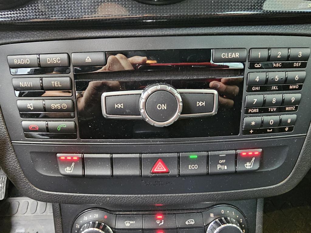 Mercedes-Benz B-Klasse 180 ambition