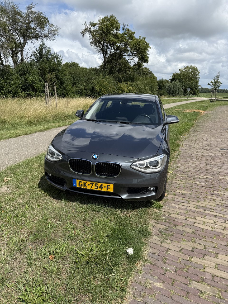 BMW 1-serie 116i High Executive aut8 2014 3de eigenaar
