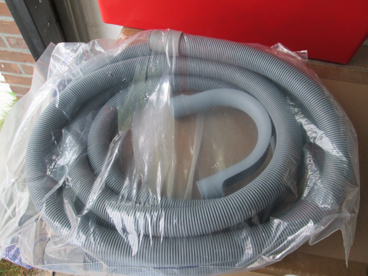 Diverse toe voer slangen voor wasmachine's NIEUW