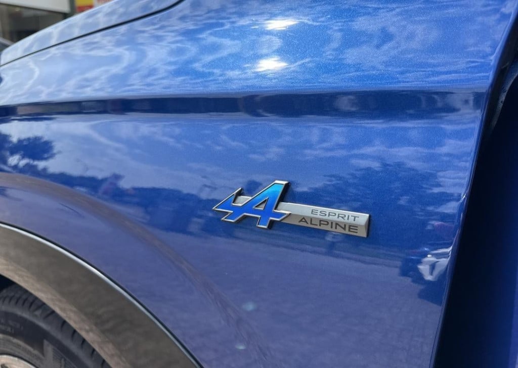 Renault Austral 1.2 e-tech full hybrid 200 techno esprit alpine