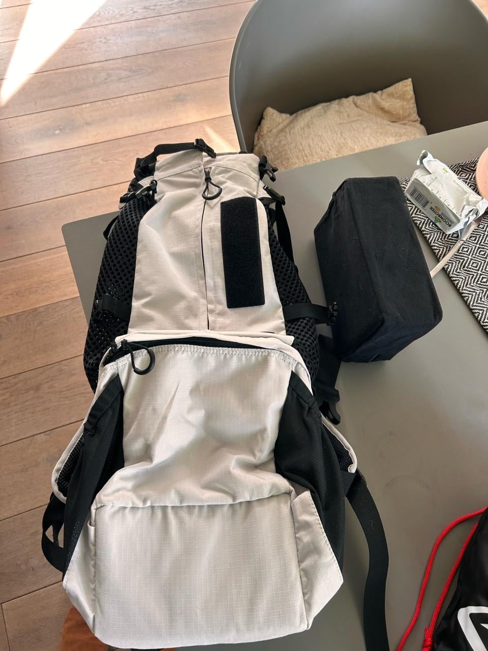 Hondenrugzak K9 sportsack kanvigate