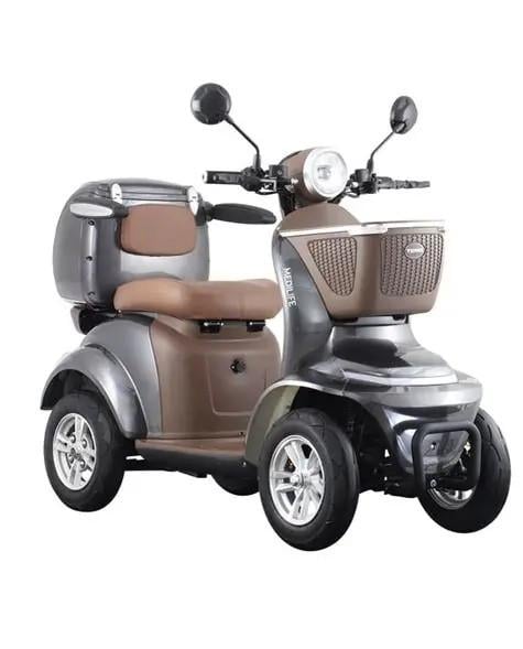 BiliBikes Scootmobielen – Betrouwbaar, Comfortabel en Klaar voor Elke Rit
