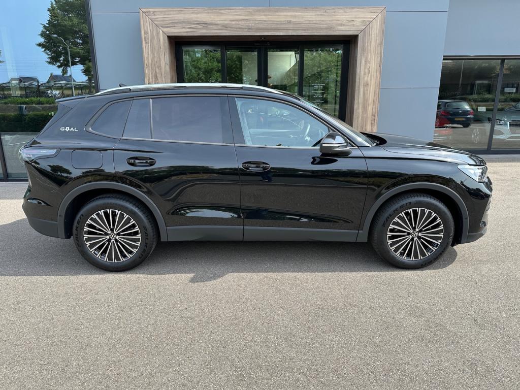 Volkswagen Tiguan 1.5 etsi 150pk dsg goal | trekhaak | 360 camera | iq ligh