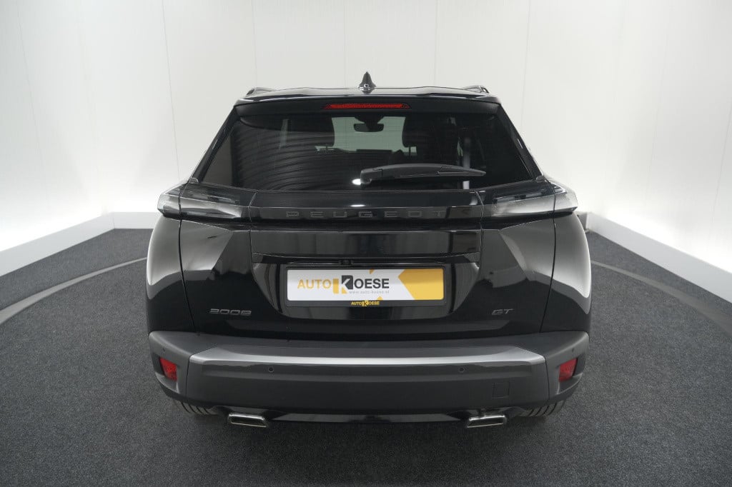 Peugeot 2008 puretech 130 eat8 gt | 360 camera | stoelmassage | adaptieve c
