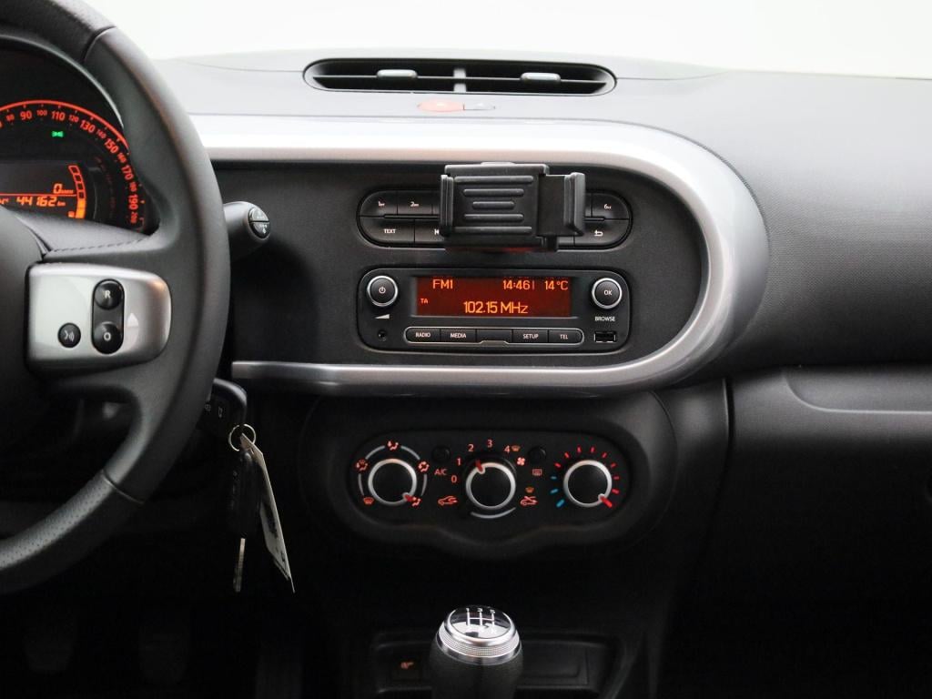 Renault Twingo 1.0 sce limited | airco | bluetooth | 5-deurs | cruise contr