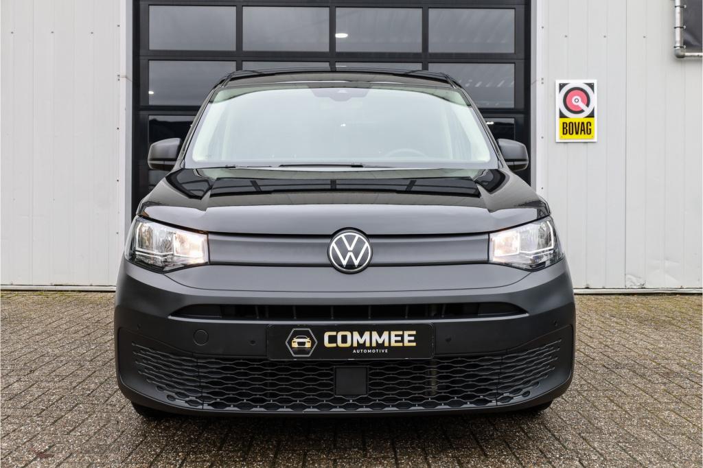 Volkswagen Caddy cargo 2.0 tdi 102pk ac i trekhaak i cam i crcontr