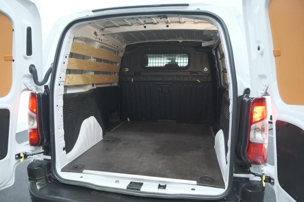 Peugeot Partner 1.5 bluehdi 100 s&s l1 | trekhaak | apple carplay | laadrui