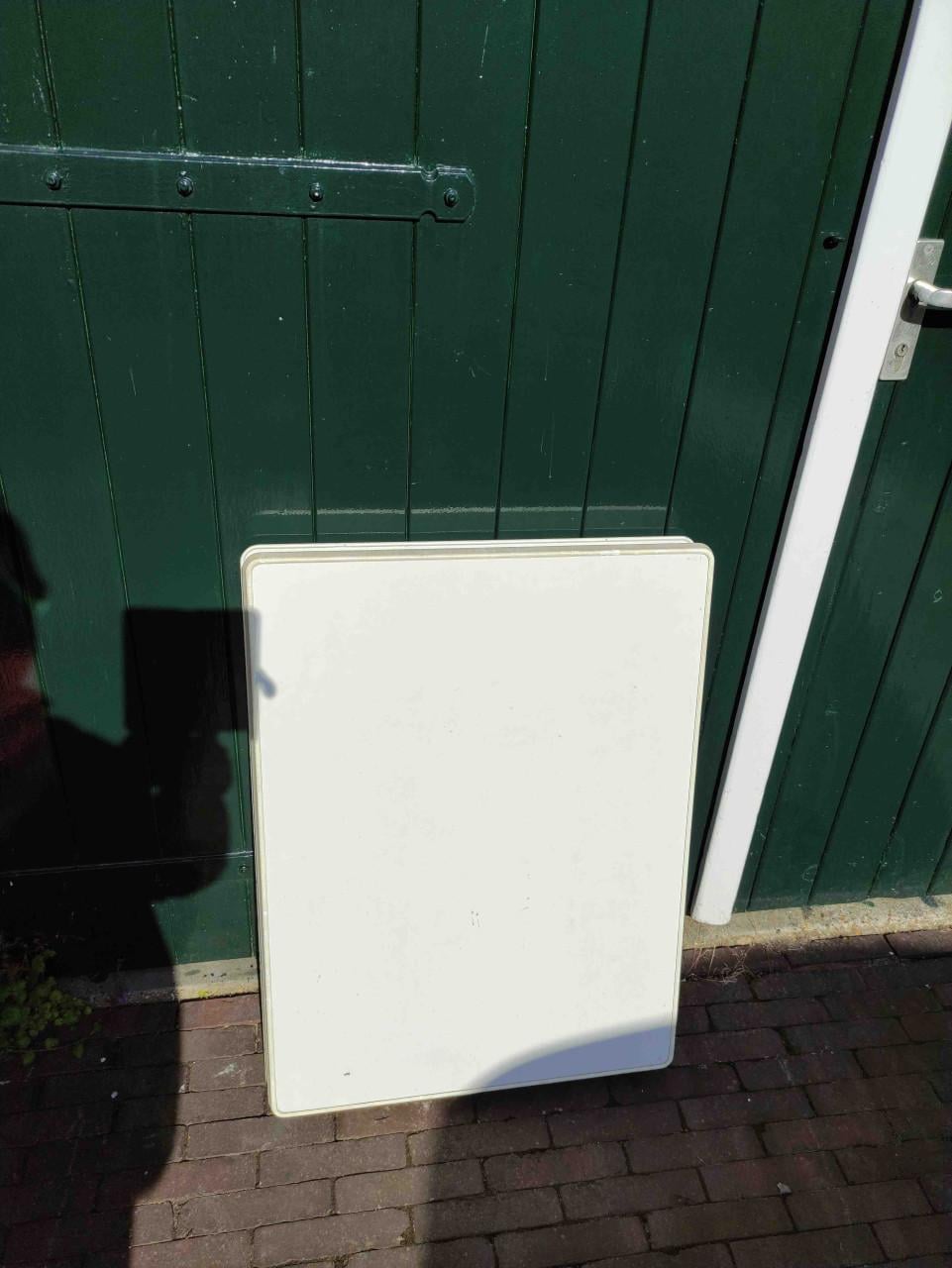 Campingtafel 120 x 80cm