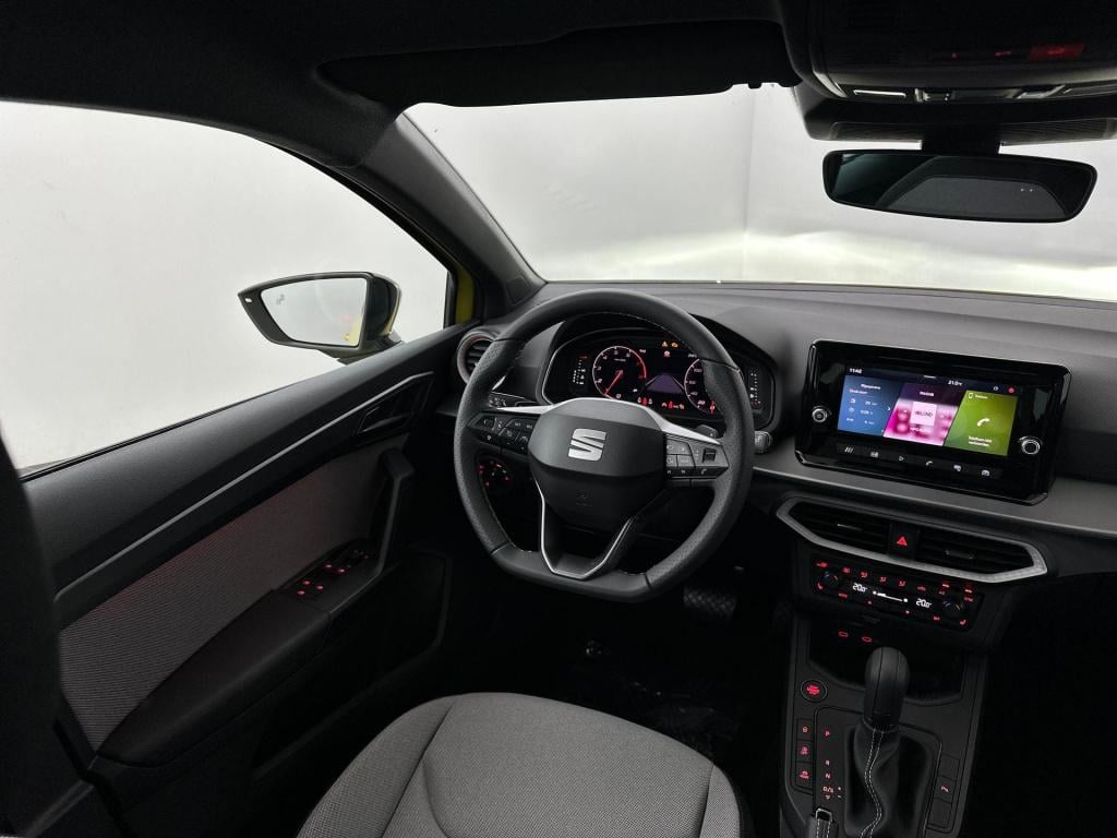 Seat Ibiza fr business connect 1.0 ecotsi 85 kw / 115 pk hatc