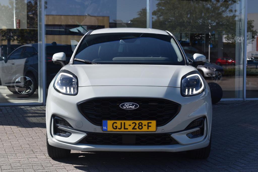 Ford Puma 1.0 ecoboost hybrid st-line x | automaat | climate control | adap