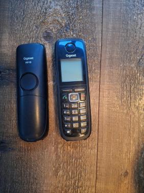 SETVAN 2 HUISTELEFOON GIGA A510