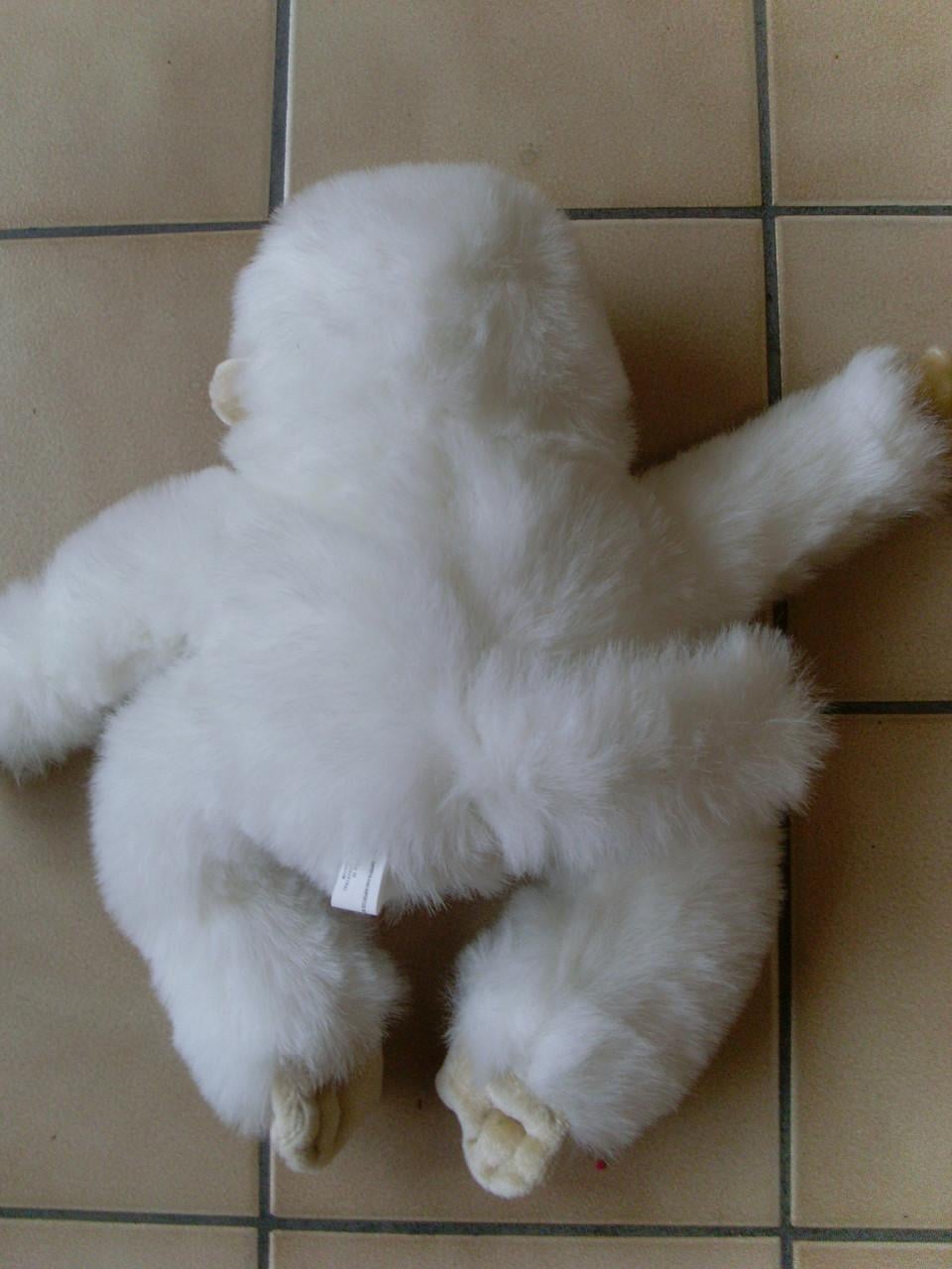 Knuffelaap Nicoty
