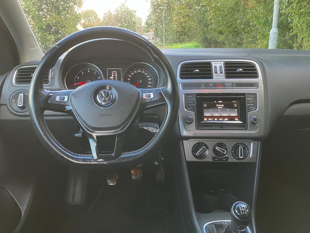 Volkswagen Polo 1.0