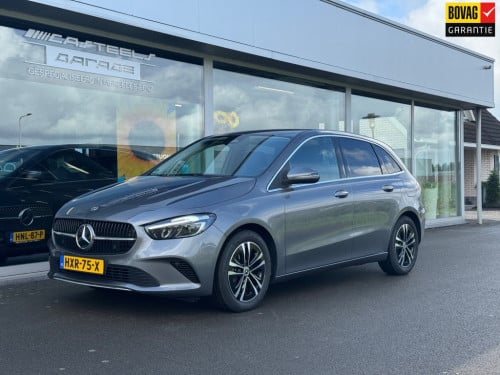 Mercedes-Benz B-Klasse 200 progressieve luxury line automaat . achteruitrij