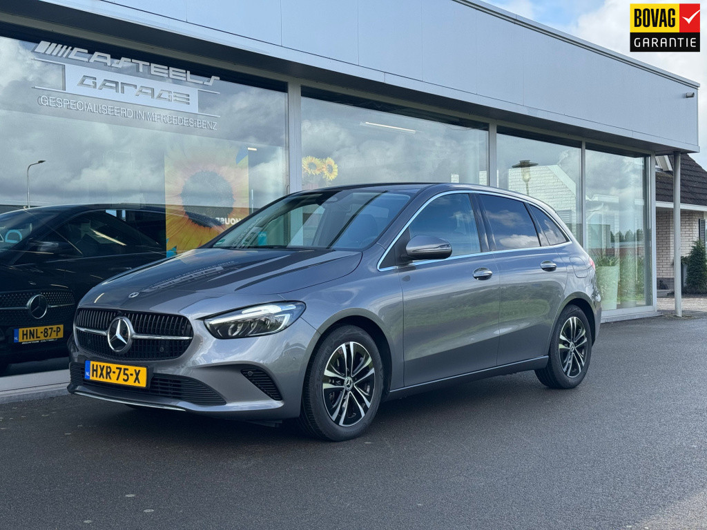 Mercedes-Benz B-Klasse 200 progressieve luxury line automaat . achteruitrij