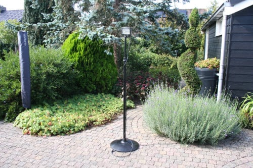 Bouwlamp (gereserveerd voor Jan)