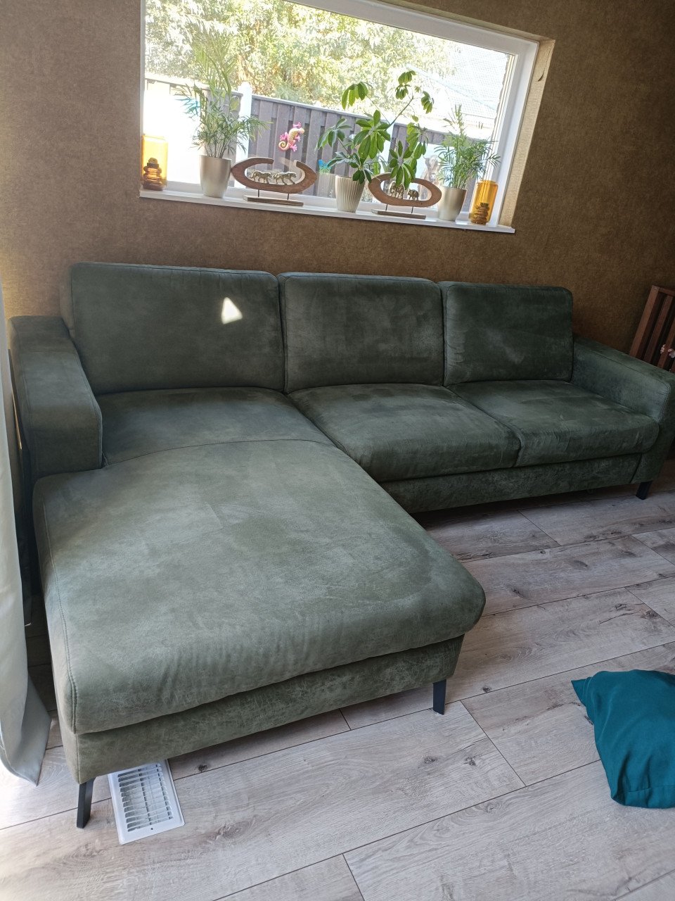 Nette bank met slaapfunctie Henders en Hazel
