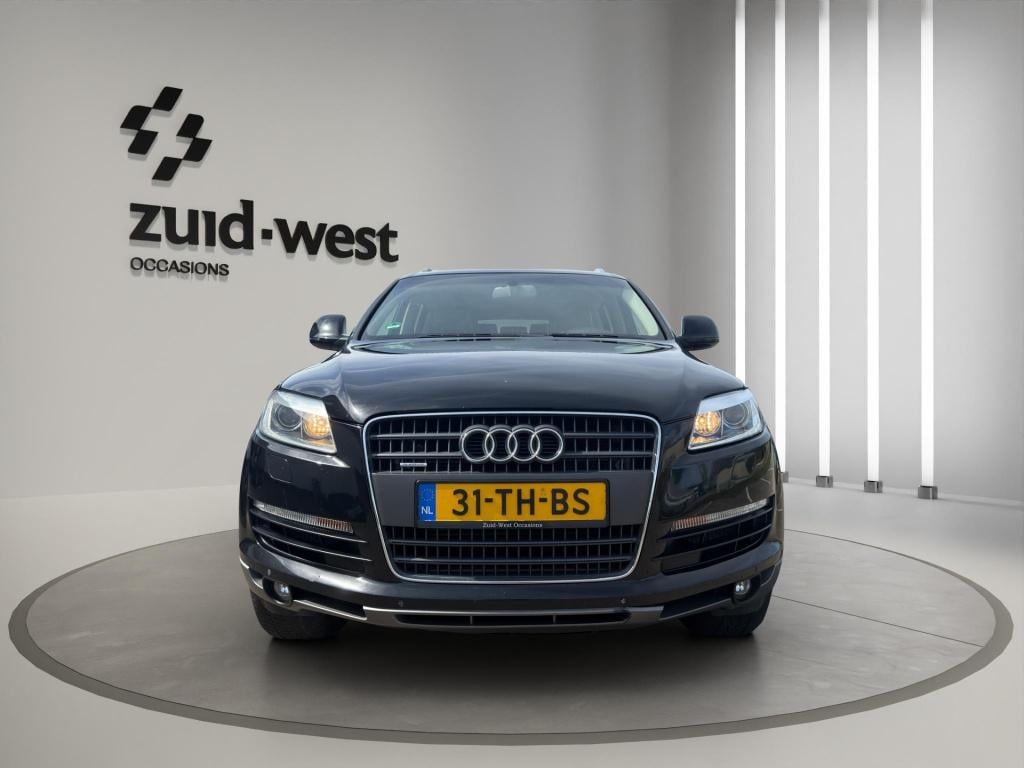 Audi Q7 3.0 tdi quattro pro line+ 5+2