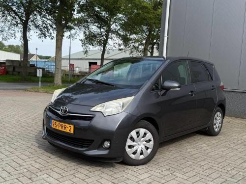 Toyota Verso-S 1.3 VVT-i Aspiration Vol Jaar Apk