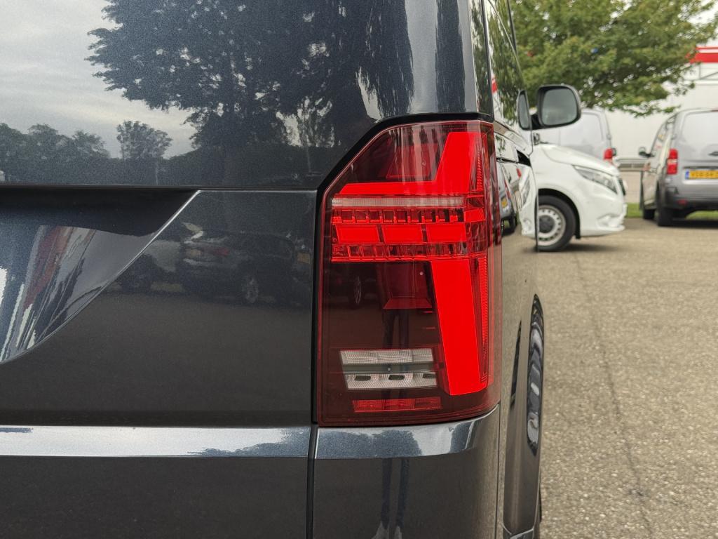 Volkswagen Transporter 2.0 tdi l2h1 32 dc bulli | 20'' bbs | virtual | 2x s