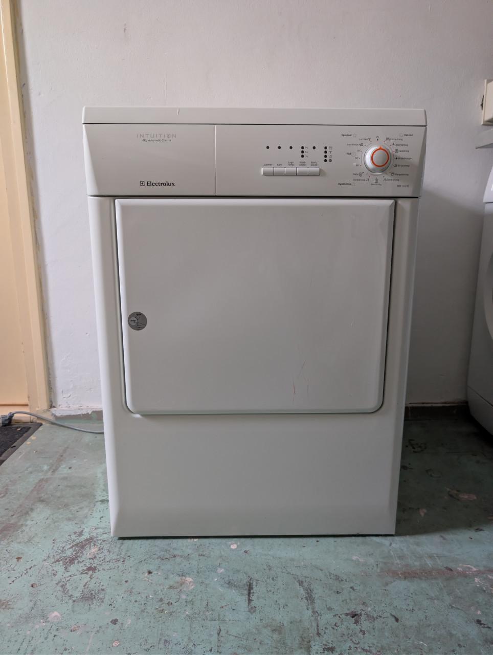 Wasdroger Elektrolux