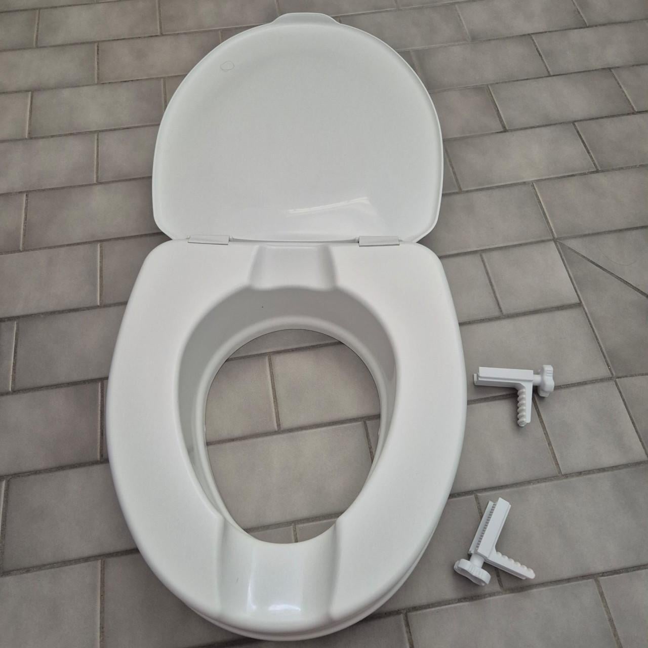 Wc/toilet verhoger