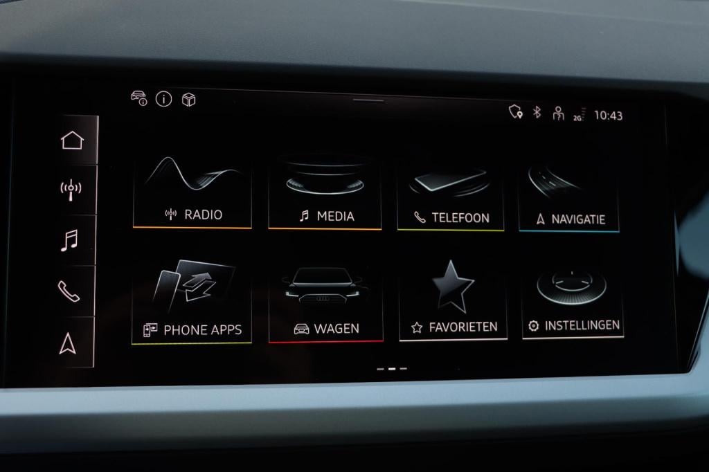Audi Q4 E-tron 45 advanced edition 82 kwh 286pk | soh 96,4% |