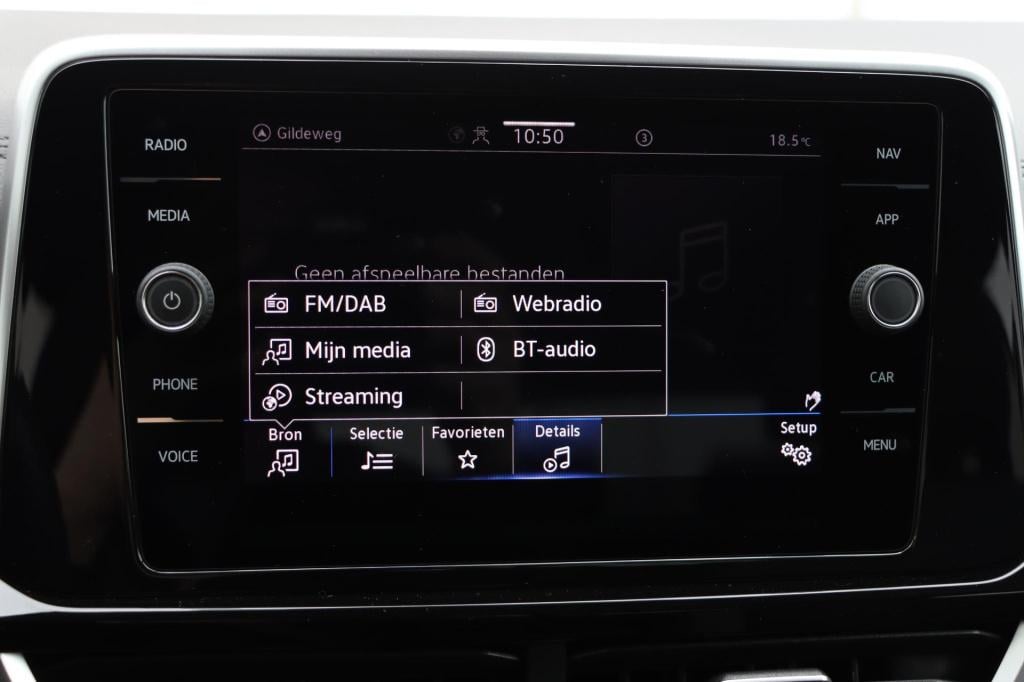 Volkswagen T-roc 1.0 tsi r-line 110pk