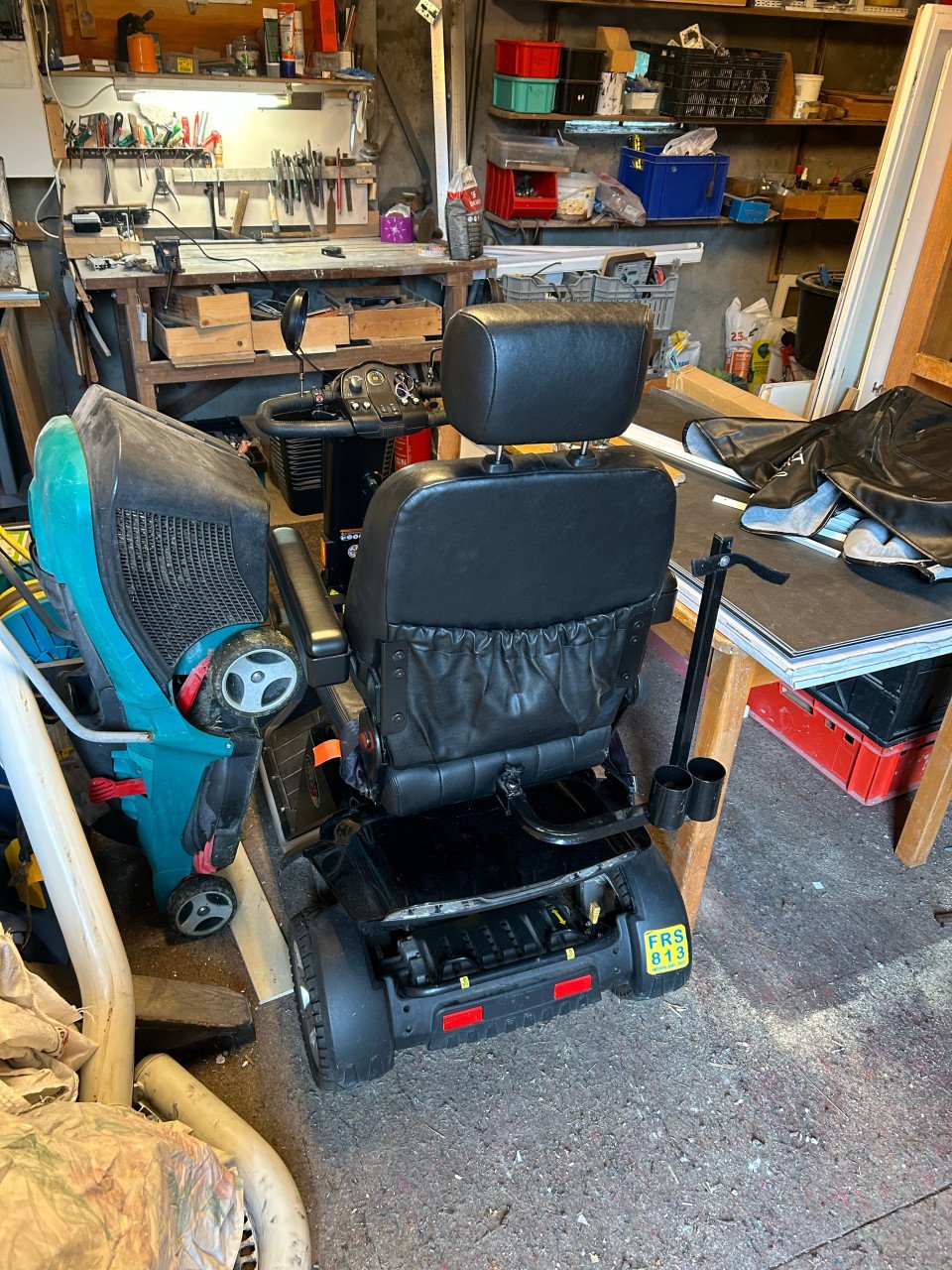 Scootmobiel