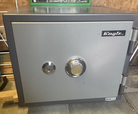 Zware metalen kluis