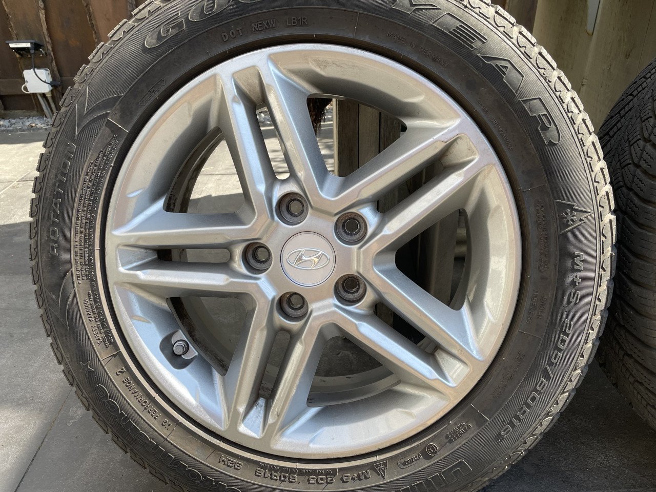 Winterbanden Hyundai Kona