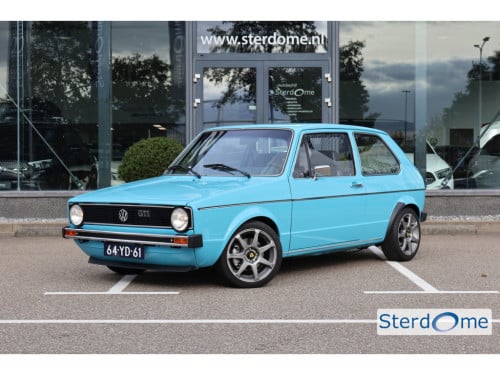 Volkswagen Golf vw l 171 110 i zeer netjes i gereviseerd i swallowtail l mi
