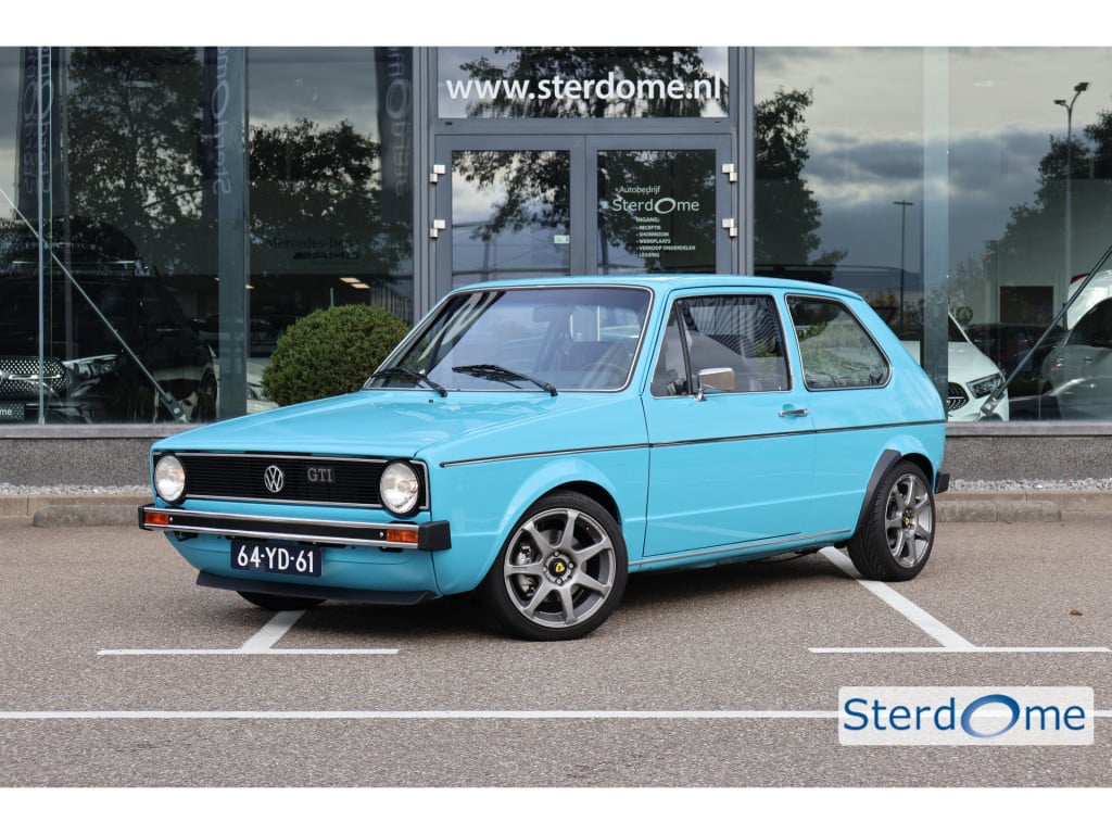 Volkswagen Golf vw l 171 110 i zeer netjes i gereviseerd i swallowtail l mi