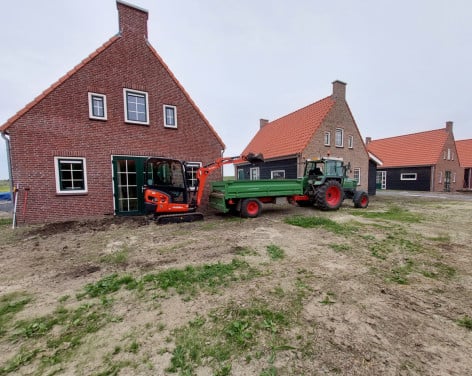 Tuin UItgraven?