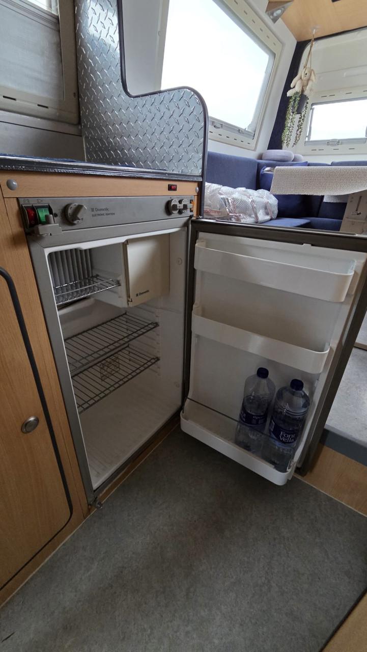 Peugeot Boxer buscamper 5.4m