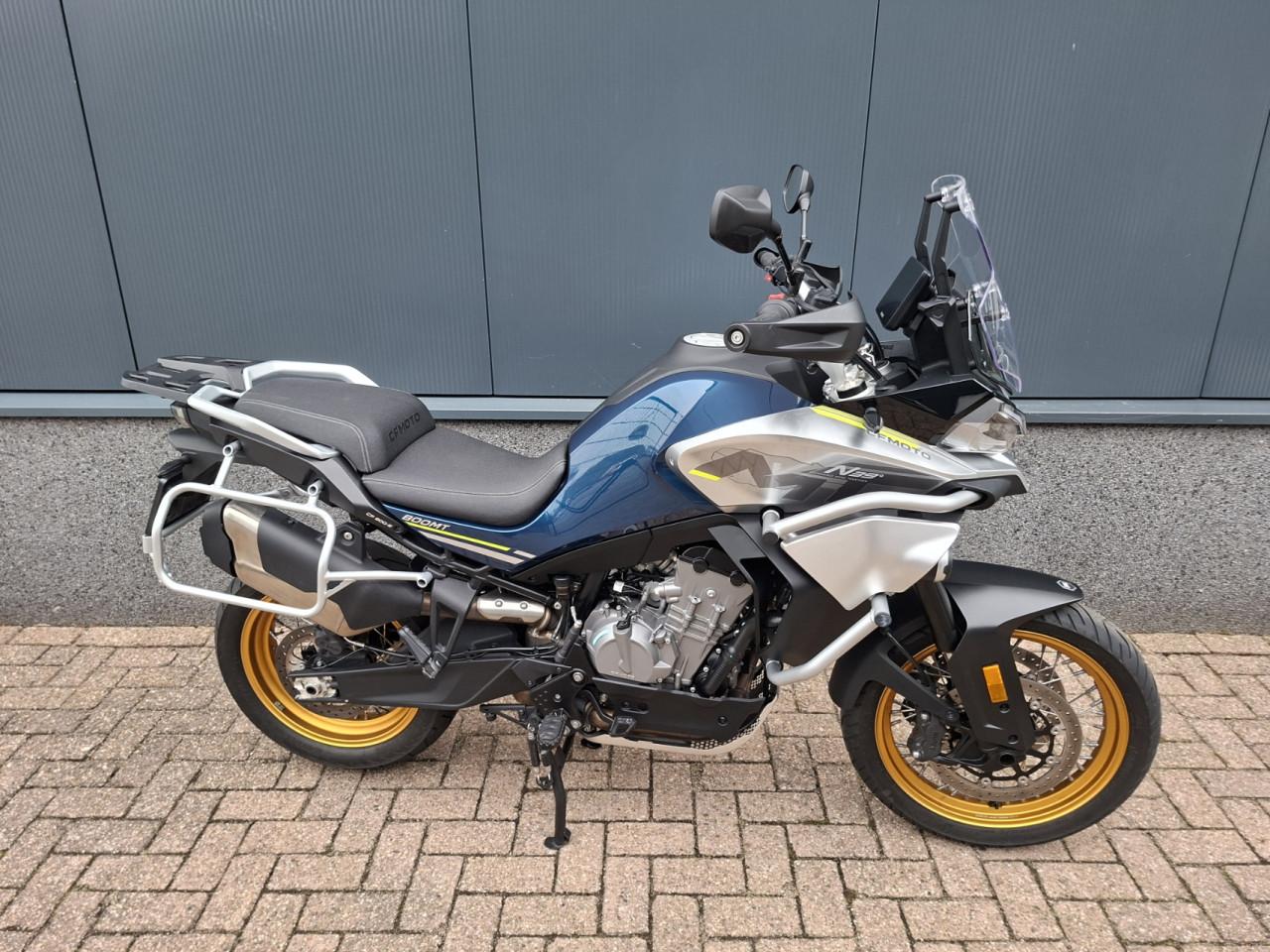 CF Moto MT 800 Touring
