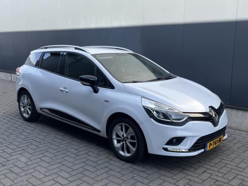 Renault Clio Estate 1.2 TCe Intens AUTOMAAT