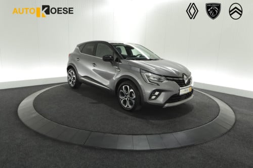 Renault Captur mild hybrid 140 edc techno | 360 camera | 9.3 inch grootsche