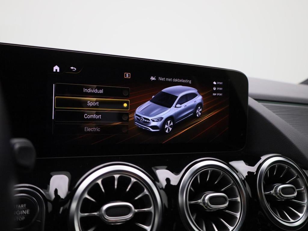 Mercedes-Benz Gla-klasse 250 e style premium | automaat | navigatie | sfeer