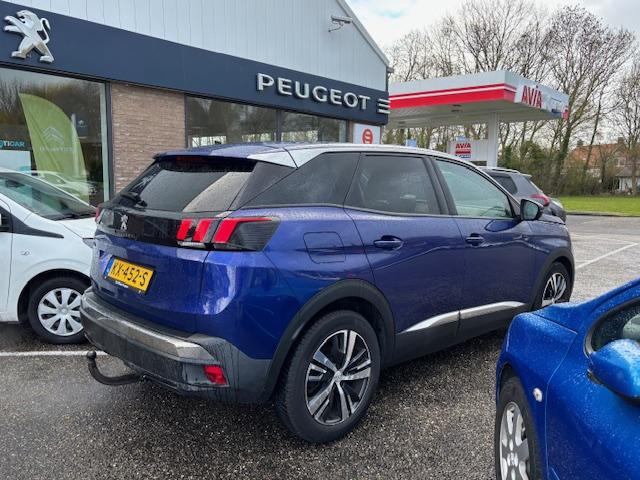 Peugeot 3008 allure 1.6turbo-165pk automaat(eat6) navi/camera/lmv18/keyless