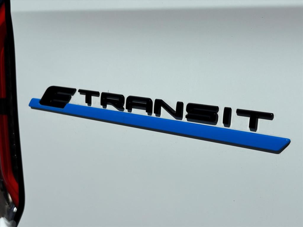 Ford E-transit Custom transit 136pk l2h1 340 trend| camera| stoel-stuur-voo