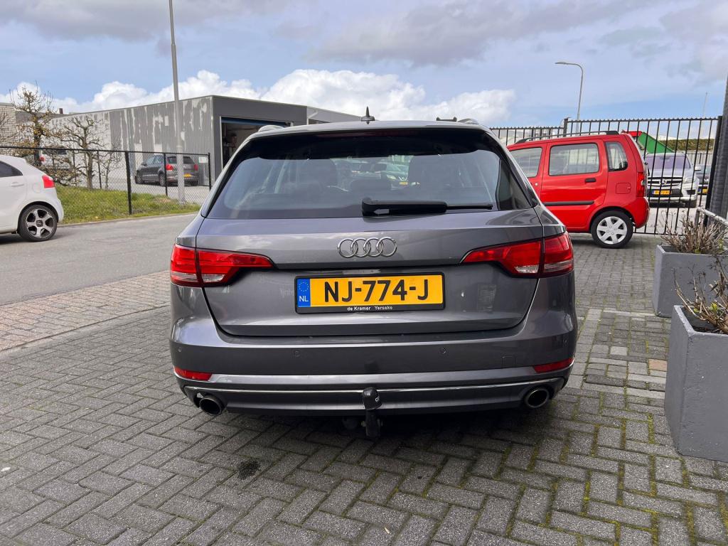 Audi A4 avant 2.0 tfsi ultra sport